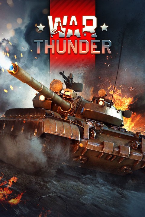 Games like War Thunder