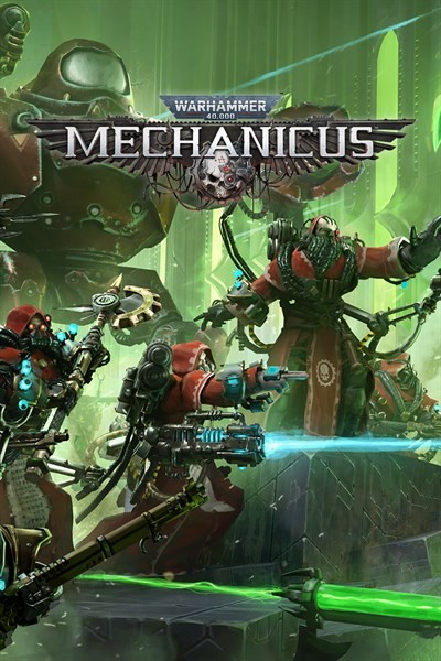 Games like Warhammer 40,000: Mechanicus
