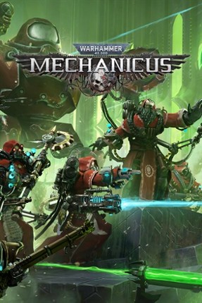 Warhammer 40,000: Mechanicus Image