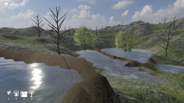 Water Trees Simulator screenshot