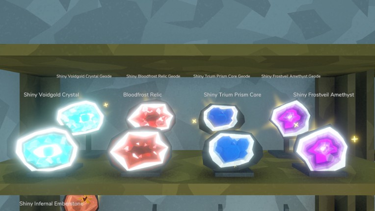 What's Inside the Rock? screenshot