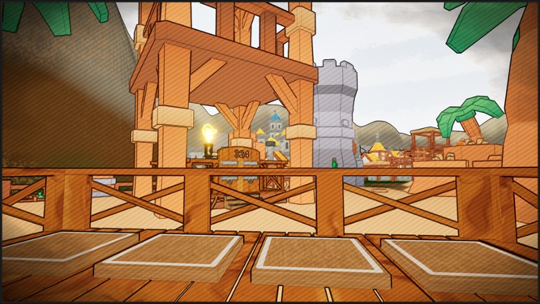 Whispers of the Hourglass screenshot