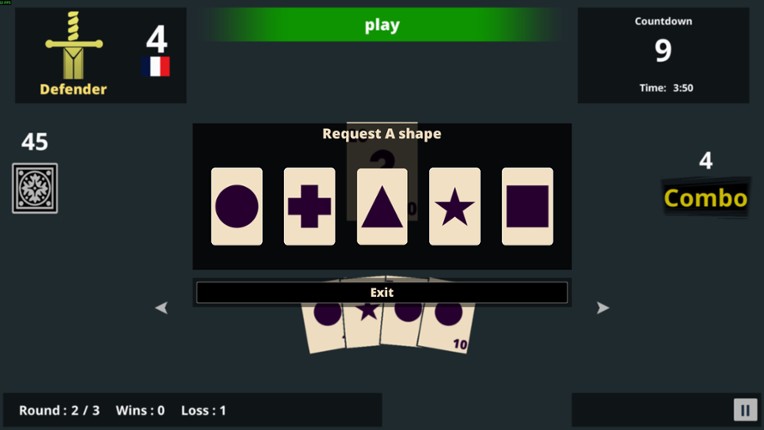 Whotfire screenshot