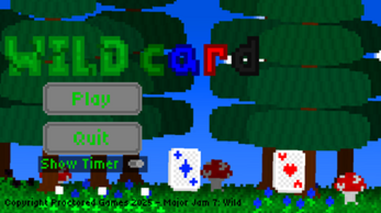 Wild Card screenshot