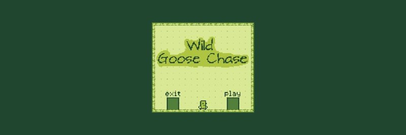 Wild Goose Chase Game Cover