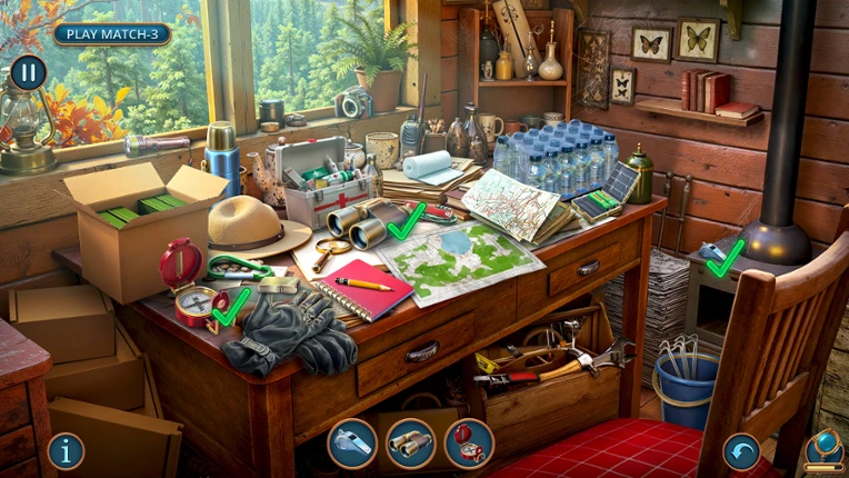 Wild Story: Primal Secrets Image