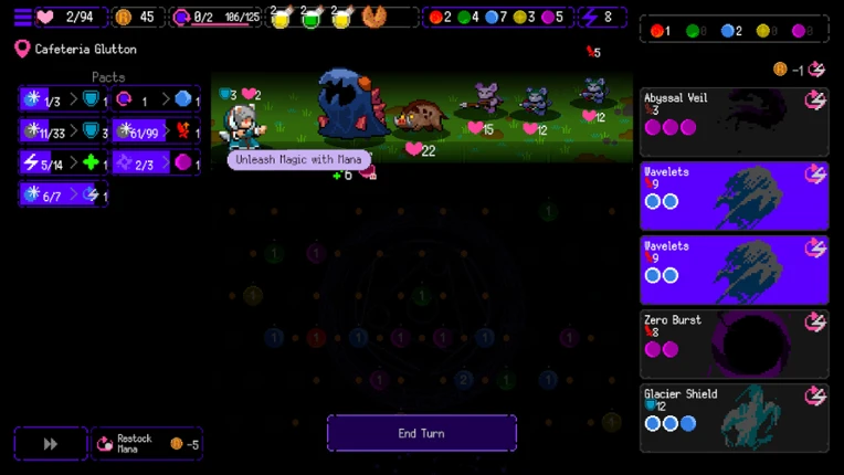 Witch Pachi Image