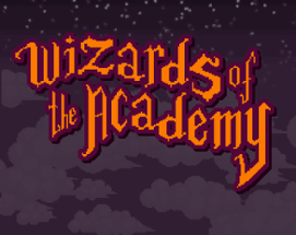 Wizards of the Academy Image