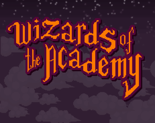 Wizards of the Academy Game Cover