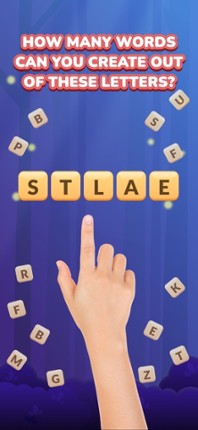 Word Roll - Fun Word Game Image