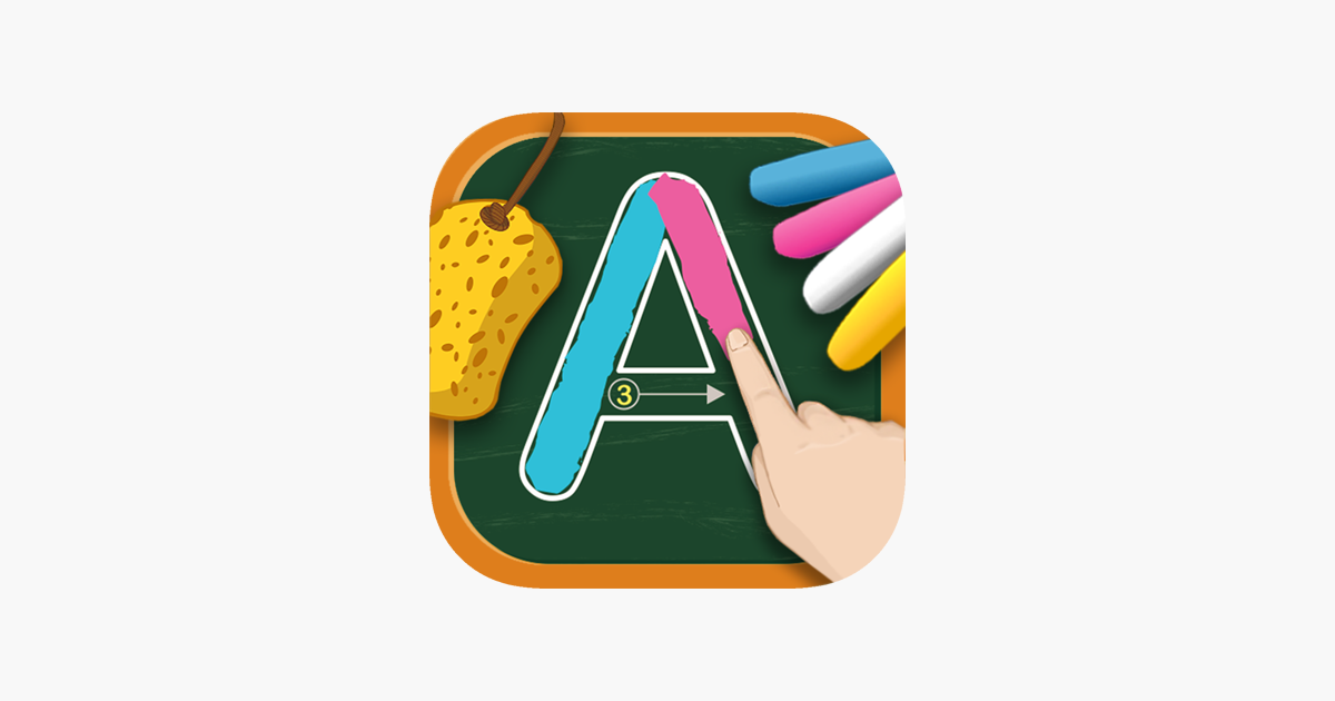 Games like Write Letters - Tracing ABC