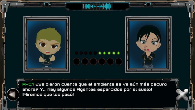 You VS Drugs screenshot