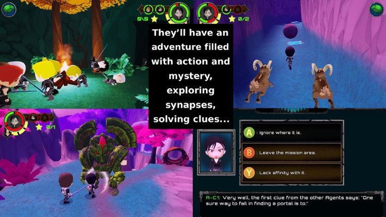 You VS Drugs screenshot