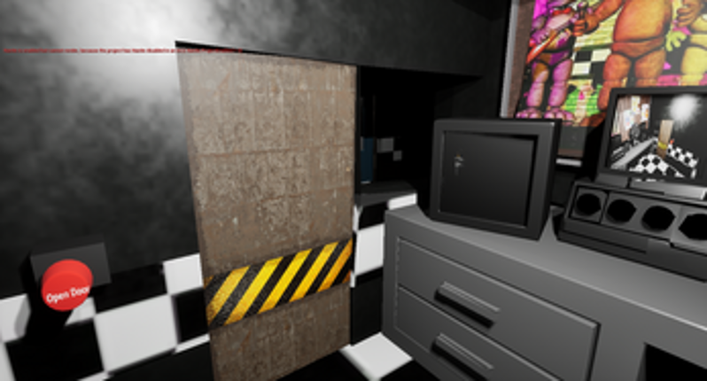Your only night with Freddy Image