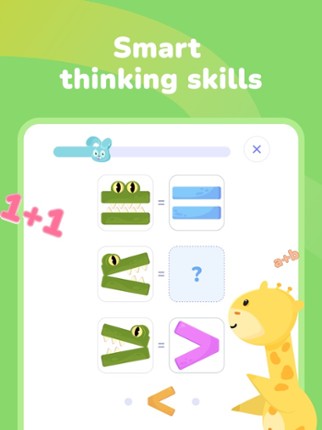 Yutu Play: Kids Learning Games screenshot