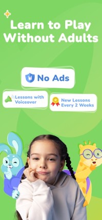 Yutu Play: Kids Learning Games screenshot