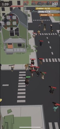 Zombie City: Crowd Control Image