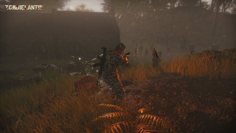 Zombielantis screenshot