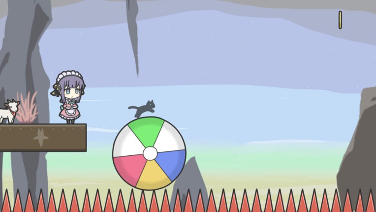 じゅうにばんめにわるいゆめのさち screenshot