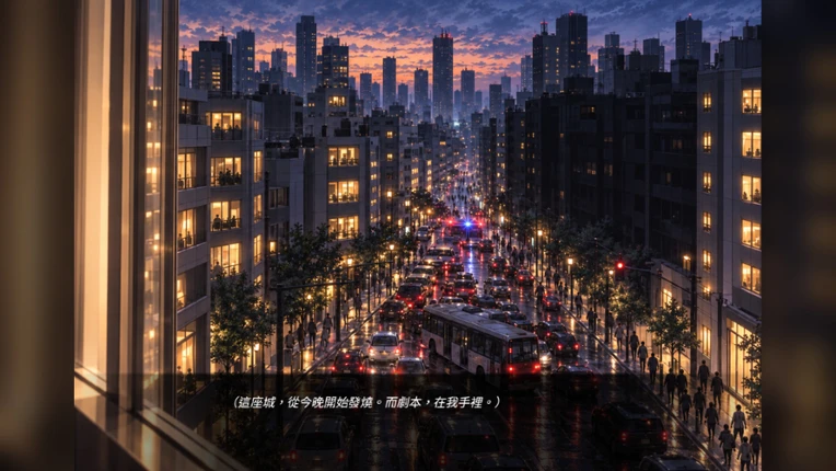終末王座 screenshot