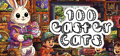 Games like 100 Easter Cats
