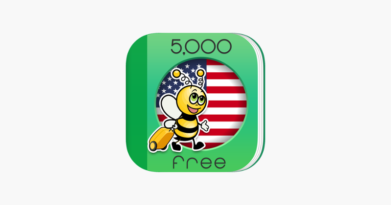 5000 Phrases - Learn American English for Free Image