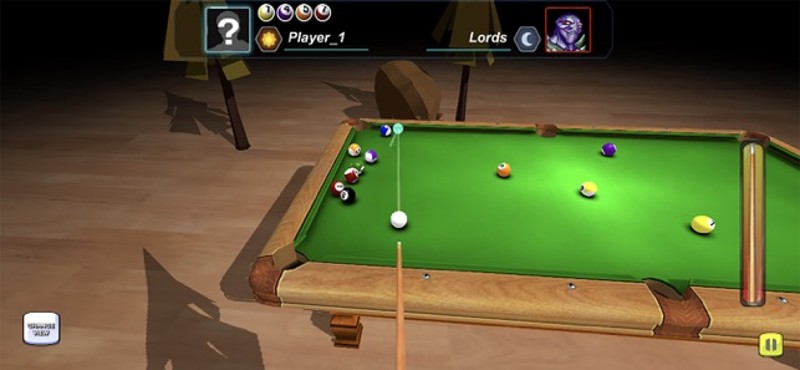 8 Ball King 9 Ball Pool Games Image