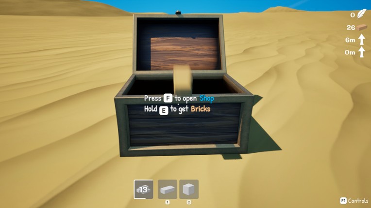 A Game About Building A Tower screenshot