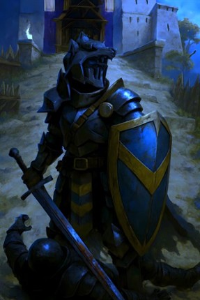 A Knight's Tale Medieval Adventure Story Image