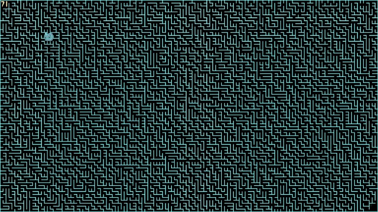 A Mazing Cheesesnake screenshot