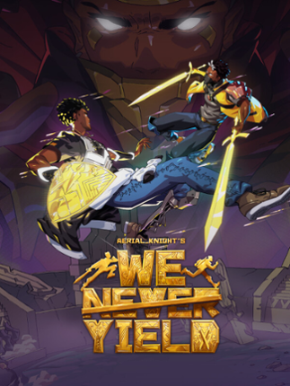 Aerial_Knight's We Never Yield Game Cover