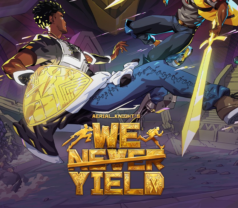 Games like Aerial_Knight's We Never Yield
