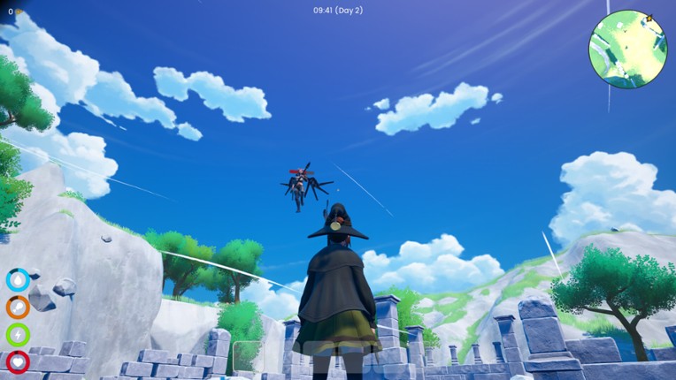 ZeroFactory screenshot