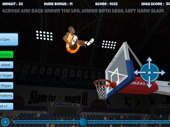 AllStarSlams screenshot