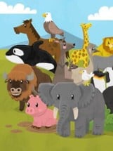 Animal Fun for Toddlers and Kids Image