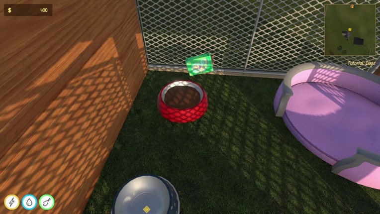 Animal Trainer Simulator screenshot