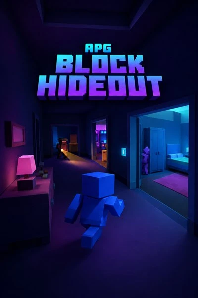 Games like APG Block Hideout