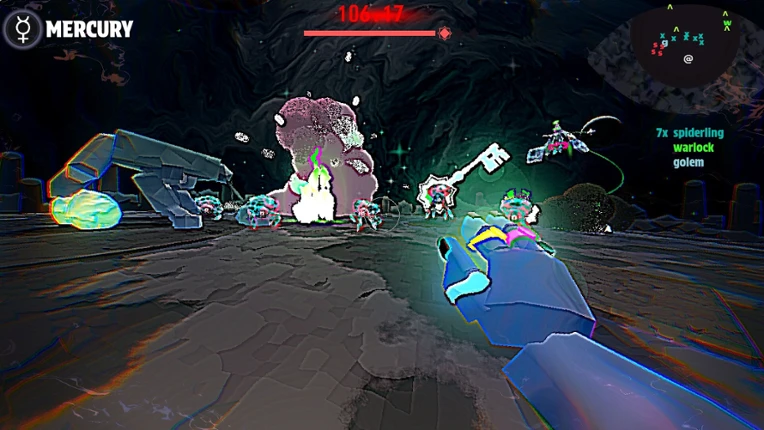 ARCHWIZARD screenshot