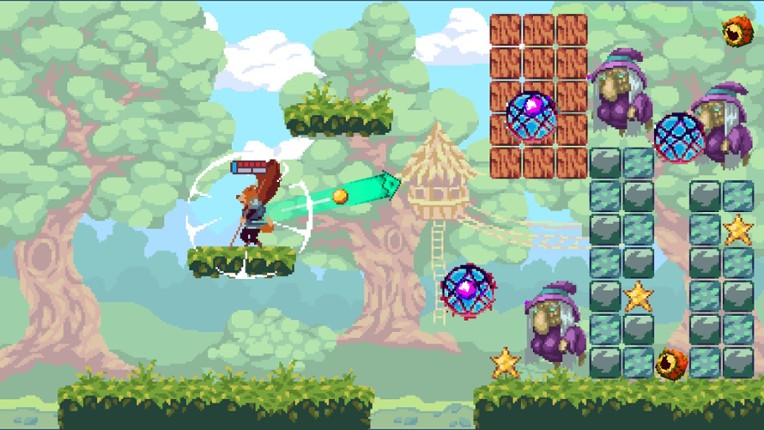 Arkan: The dog adventurer screenshot