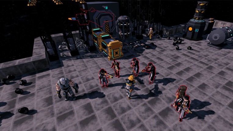 AstroCore Mining screenshot