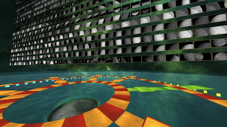 Astronomy3D: Artemis II screenshot