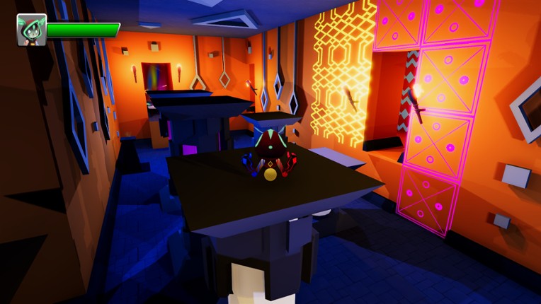 Aurora Trail screenshot