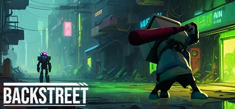 Games like BackStreet