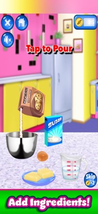 Bakery Food Maker Salon Games Image