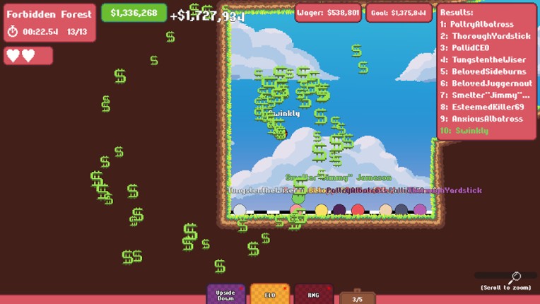 Balltopia screenshot