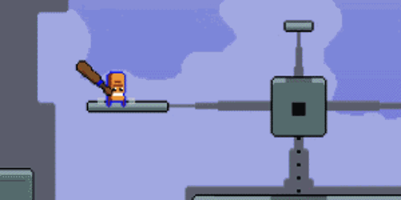 Banzai Bat screenshot