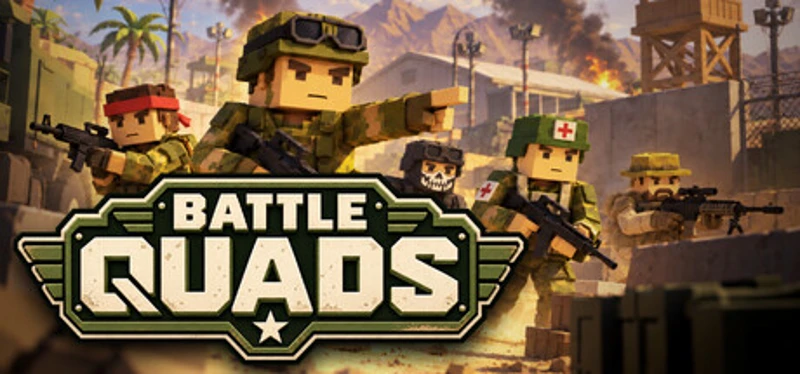 Battle Quads Image