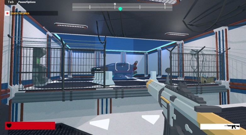 Battle Rift screenshot