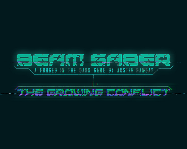 Games like Beam Saber: The Growing Conflict