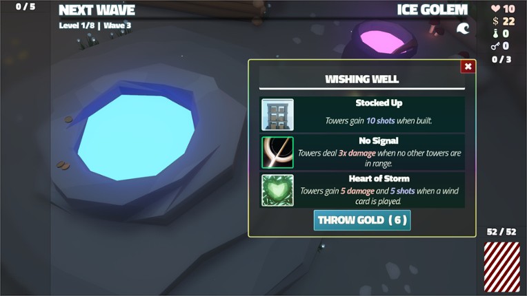 Bear Defence Situation screenshot